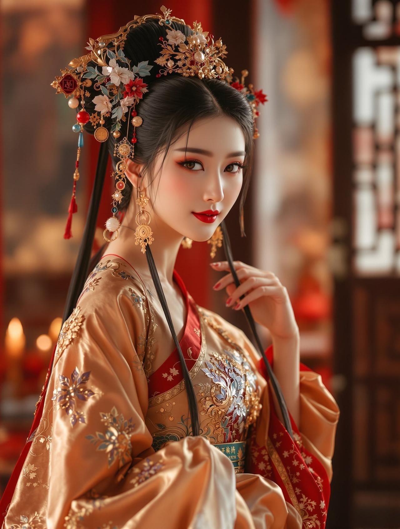 大唐风华录 - 深夜在线视频热门历史推荐